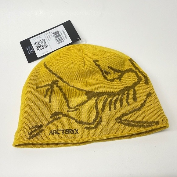 Arc'teryx Bird Head Toque Our Classic Winter Toque Oracle/Daze One Size